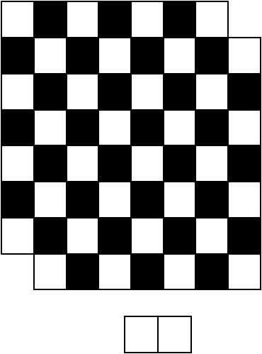 chessboard problem
